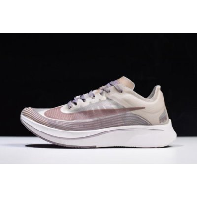 Nike Erkek Nikelab Zoom Fly Sp Gri / Obsidian Koşu Ayakkabısı Türkiye - 6S0CQJGD